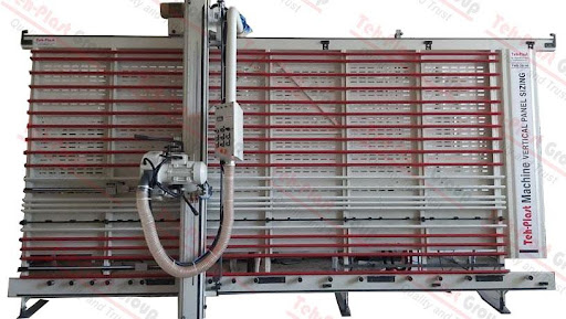 Stroj za dimenzioniranje kompozitnih ploča Tehplast 15-40